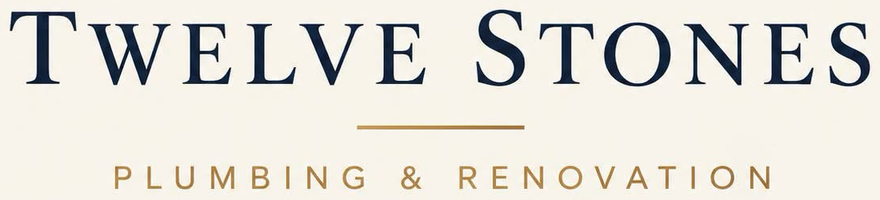 Twelve Stones — Plumbing & Renovation